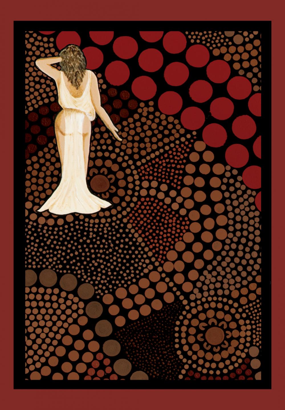 Aboriginal Goddess Chakra Cards